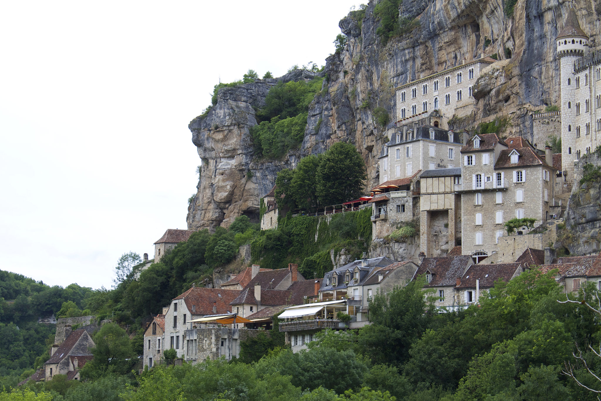 Rocamadour